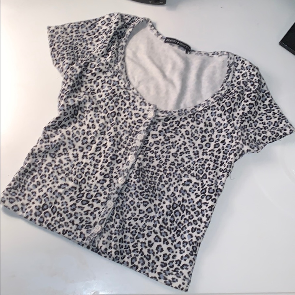 Brandy Melville top OS